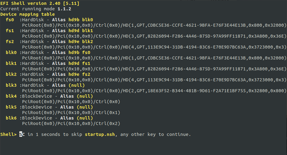 Uefi shelll interface.png